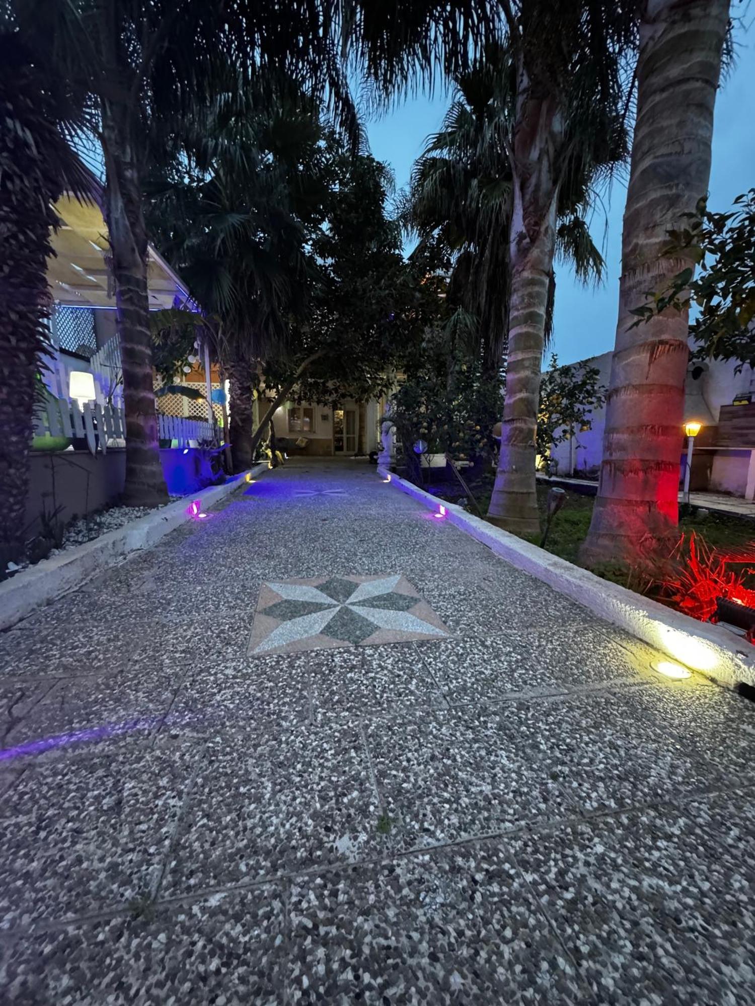 Villa Immacolata Казалабате Екстер'єр фото